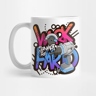 Work smart Mug